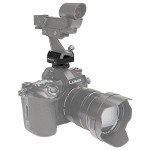 YUEOCT Telescope Finderscope Mount Adapter for Cameras