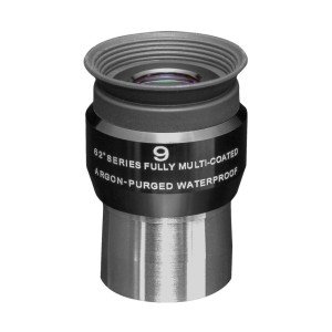 Explore Scientific 9mm Waterproof Eyepiece 62-Degree
