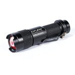 Explore Scientific Red Light Flashlight for Stargazing