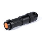 Explore Scientific Red Light Flashlight for Stargazing