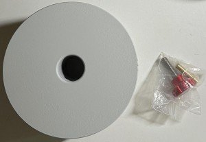 iOptron 9.5 kg Counterweight for Astronomy Mounts