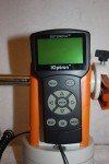 iOptron Orange Cube-E GPS GOTO Telescope Mount
