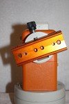 iOptron Orange Cube-E GPS GOTO Telescope Mount