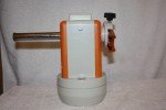 iOptron Orange Cube-E GPS GOTO Telescope Mount