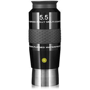 Explore Scientific 5.5mm 100° Eyepiece for Beginners