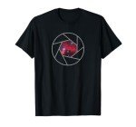 Night Sky Photography T-Shirt for Astrophotographers