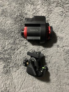 iOptron SkyGuider Pro Astronomical Tracking Mount