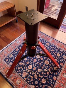 iOptron Tri-Pier 360A Astronomy Tripod