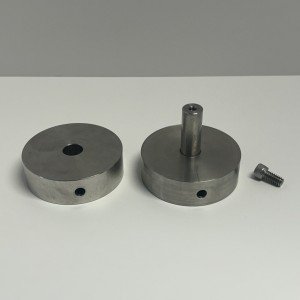 12mm Telescope Mount Counterweight by Explore Scientific