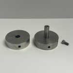 12mm Telescope Mount Counterweight by Explore Scientific