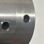 12mm Telescope Mount Counterweight by Explore Scientific
