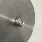 12mm Telescope Mount Counterweight by Explore Scientific