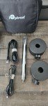 iOptron SkyGuider Pro Camera Mount with Accessories