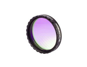 Black Light Pollution Reduction Camera Lens Filter