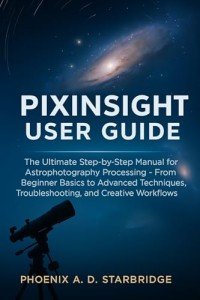 PixInsight Guide for Beginner Astrophotography
