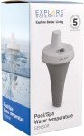 Explore Scientific Waterproof Spa Sensor with LCD Display