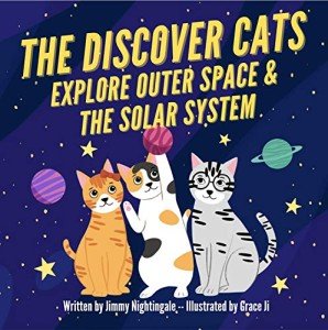Discover Cats in Space: A Fun Astronomy Book