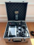 iOptron MiniTower Telescope Mount with Hard Case