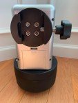 iOptron MiniTower Telescope Mount with Hard Case