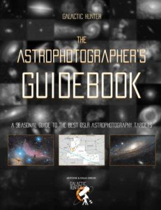 Astrophotography Guidebook: Top Targets for Beginners