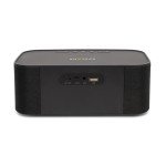 Explore Scientific Clock with Bluetooth Speaker and Charger