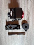 iOptron SkyGuider Pro Star Tracker with Case