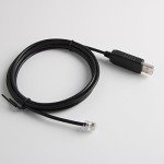 Ioptron Telescope Control Cable for Beginners (3.2ft)