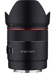 Samyang 24mm F1.8 Lens for Astrophotography