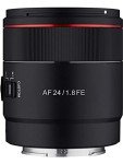 Samyang 24mm F1.8 Lens for Astrophotography
