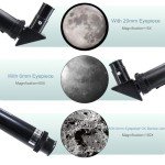ToyerBee 70mm Telescope: Perfect for Astronomy Beginners