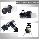 ToyerBee 70mm Telescope: Perfect for Astronomy Beginners