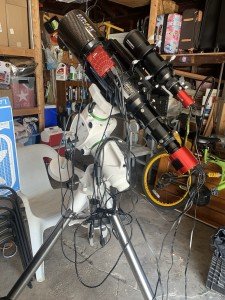 ED102-FCD100 102mm f/7 Apo Refractor Telescope