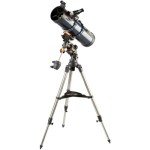 Celestron AstroMaster 130EQ - Beginner's Reflecting Telescope