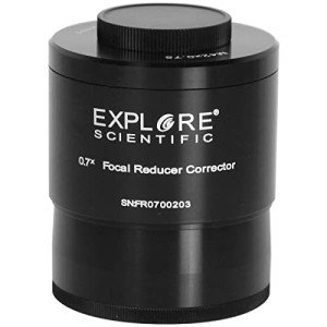 Explore Scientific 50mm Focal Reducer and Flattener