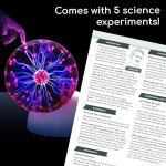 Thames & Kosmos 5-inch Plasma Ball for Beginners