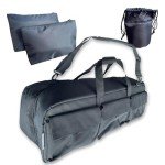 30" Telescope Bag: High-Density Foam Carrying Case
