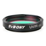 SVBONY 1.25" UV IR Cut Telescope Filter