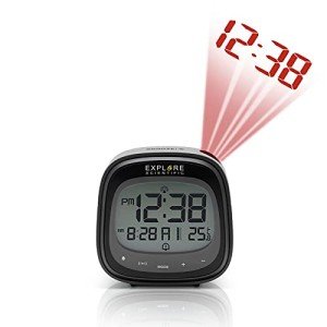 Explore Scientific Radio-Controlled Projection Clock