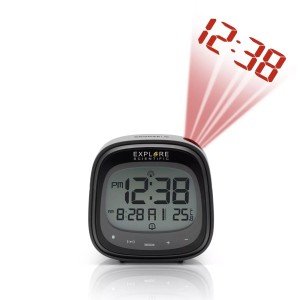 Explore Scientific Radio-Controlled Projection Clock