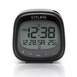 Explore Scientific Radio-Controlled Projection Clock