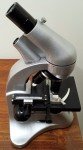 iOptron Silver Microscope for Stargazing Fun
