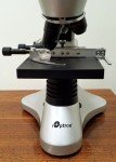 iOptron Silver Microscope for Stargazing Fun