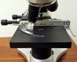 iOptron Silver Microscope for Stargazing Fun