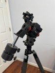 IOptron SkyGuider Pro Mount with Innorel RT75C Tripod