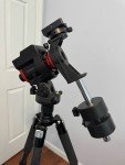 IOptron SkyGuider Pro Mount with Innorel RT75C Tripod