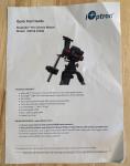 iOptron SkyGuider Pro Camera Mount Bundle