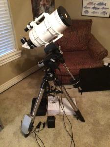 Explore Scientific 152mm Mak-Cassegrain Telescope Bundle