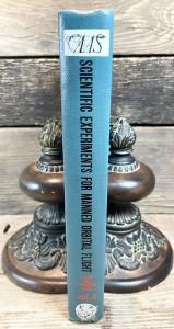 Astronautical Experiments for Beginner Space Enthusiasts