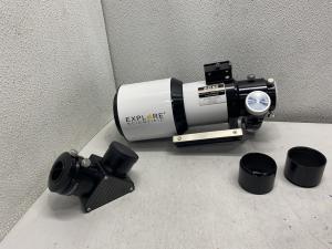 Explore Scientific 80mm Essential Series Telescope