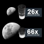 Celestron StarSense Explorer DX 102AZ Smartphone Telescope for Beginners
